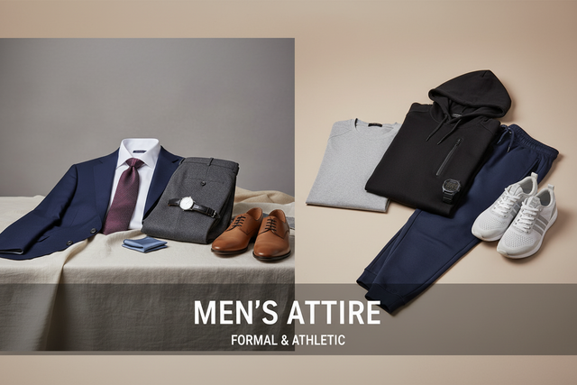 Men's Clothing Collection