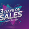 3 DAYS Offers