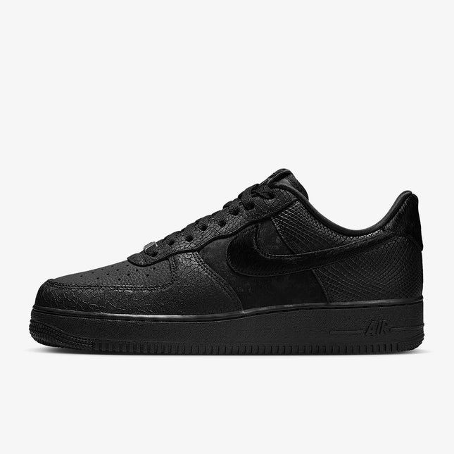 Nike genuine Air Force 1 Men's Leather Low-Top Casual Basketball Shoes HQ1977-001