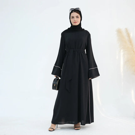 Women Dubai Luxury Muslim Modest Dresses Islamic