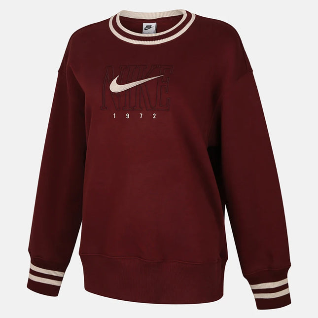 NIKE Women's AS W NSW PHNX F Sports and Leisure Hoodie Sweatshirt