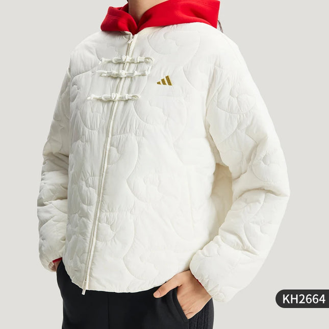 Adidas genuine NYR LT PAD JKT women's KH2664