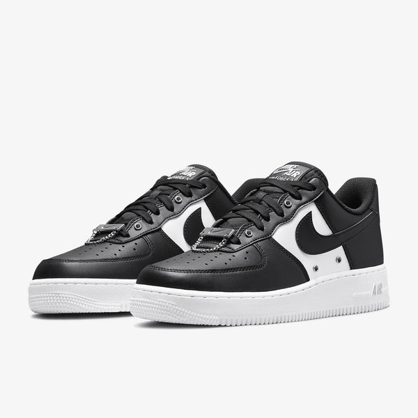 Nike Official Genuine Air Force 1 07 PRM Men's Patchwork Sneakers DA8571-001