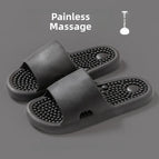 [soft sole massage] black
