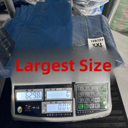 Women Retro Sle Cotton Fabric Mid-Rise