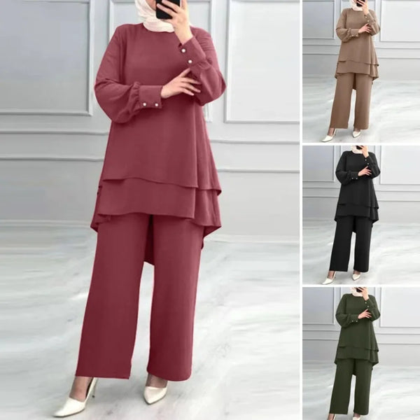 Muslim Women's Two-piece