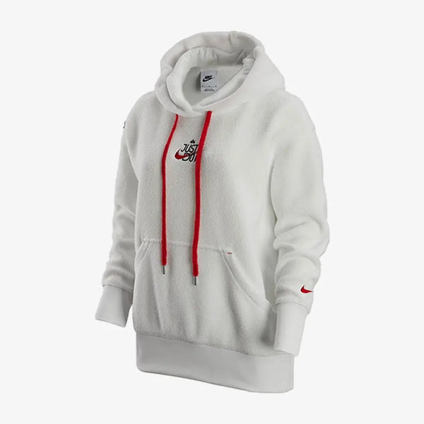 Nike official genuine 2023 spring new women's hooded sweatshirt