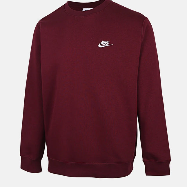 NIKE Men's Sporty Casual Pullover Hoodie