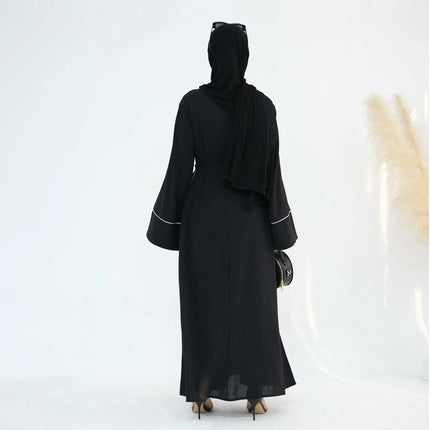Women Dubai Luxury Muslim Modest Dresses Islamic