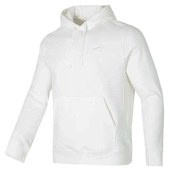 NIKE Men's Sporty Casual Pullover Sweatshirt