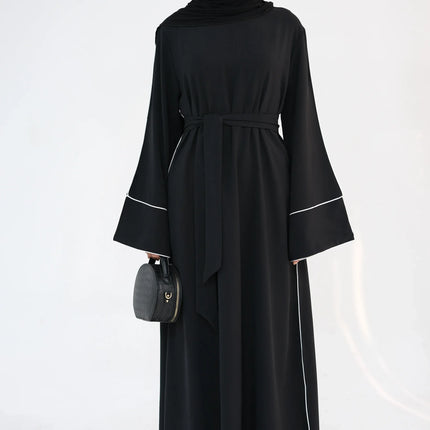 Women Dubai Luxury Muslim Modest Dresses Islamic