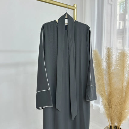 Women Dubai Luxury Muslim Modest Dresses Islamic