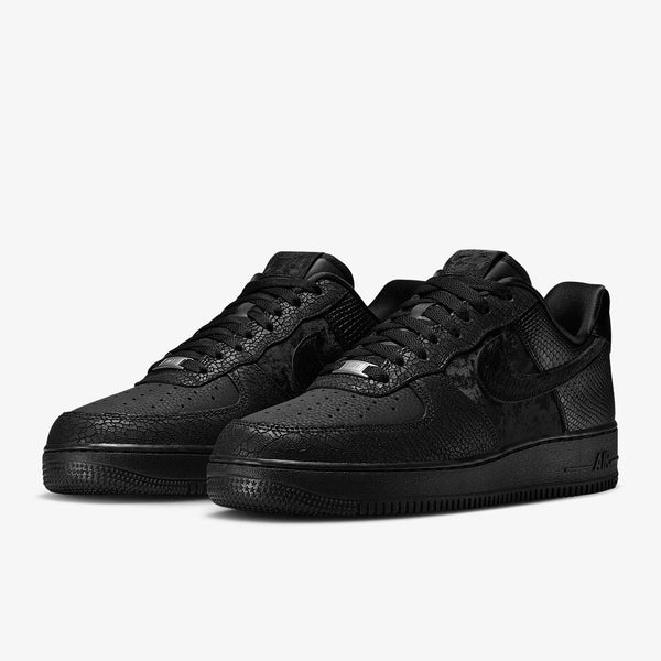 Nike genuine Air Force 1 Men's Leather Low-Top Casual Basketball Shoes HQ1977-001