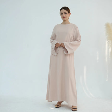 Women Dubai Luxury Muslim Modest Dresses Islamic