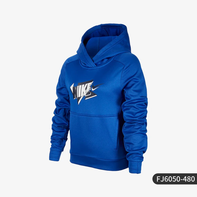 Nike Official Genuine New Big Hooded Sweatshirt
