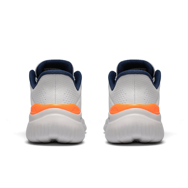 Skechers Men's Casual Shoes Autumn Outdoor Sports Mens Breathable Lightweight Running Walking Shoes Slip-ins Hands Free Sneakers