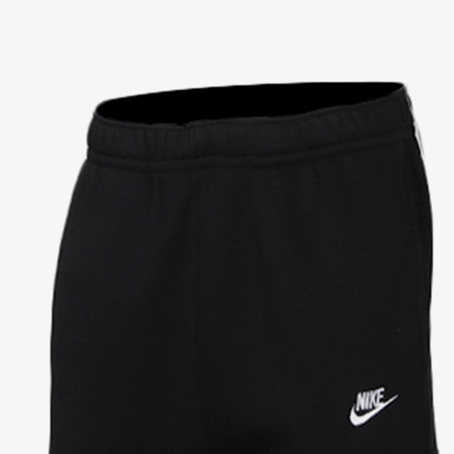 Nike Official Genuine Autumn Winter Men's Tapered Casual Fleece Sports Warm Pants CD3130-010