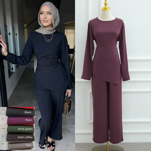 Muslim Women New Co-ord Sets Islamic Clothing
