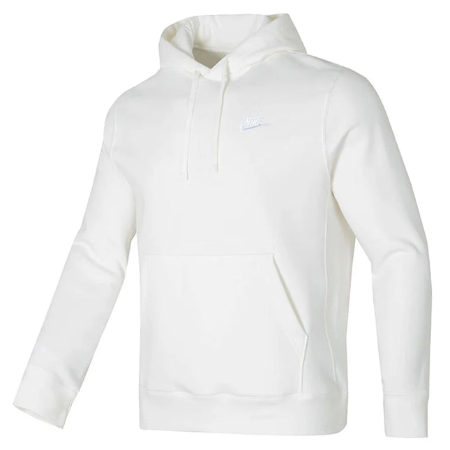 NIKE Men's Sporty Casual Pullover Sweatshirt