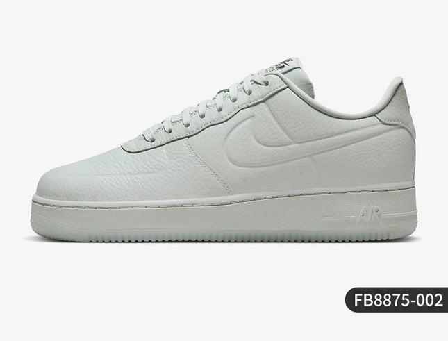 Nike Official Authentic Winter Men's Low-top Casual Lightweight Air Force 1 Sneakers