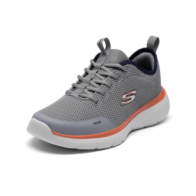 Skechers Men Casual Sports Shoes Air Mesh Lightweight Sneakers