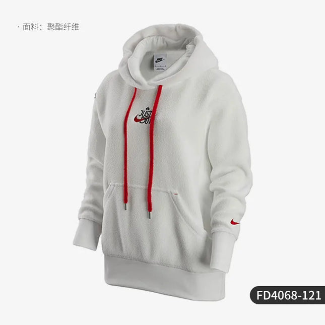 Nike official genuine 2023 spring new women's hooded sweatshirt