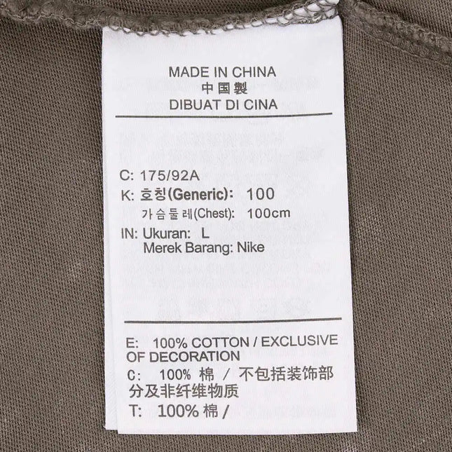 NIKE Men's T-shirt IH5070-289