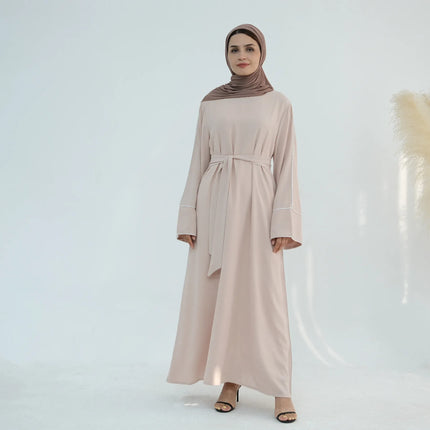 Women Dubai Luxury Muslim Modest Dresses Islamic
