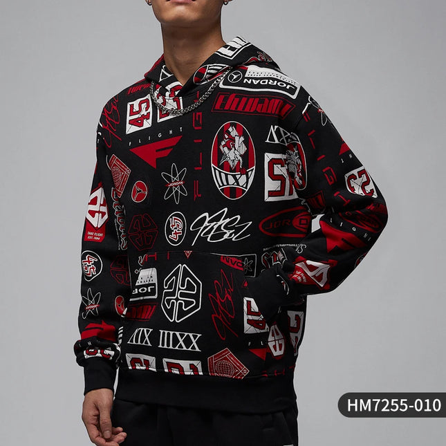 Nike Official Genuine JORDAN Men's Trendy Hoodie