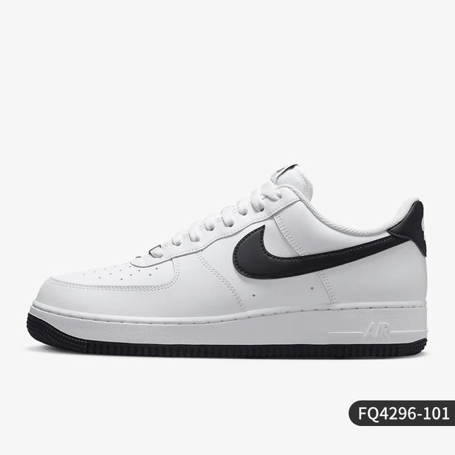 Nike official authentic Air Force 1 07 men's Air Force No.1