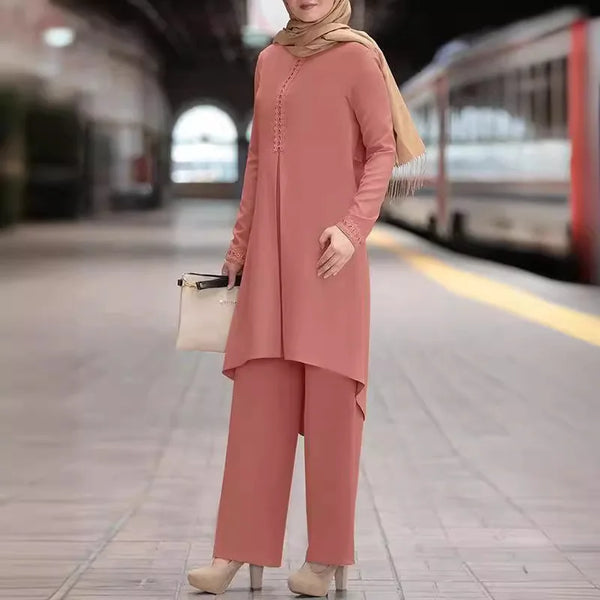 Muslim Women's Set Long