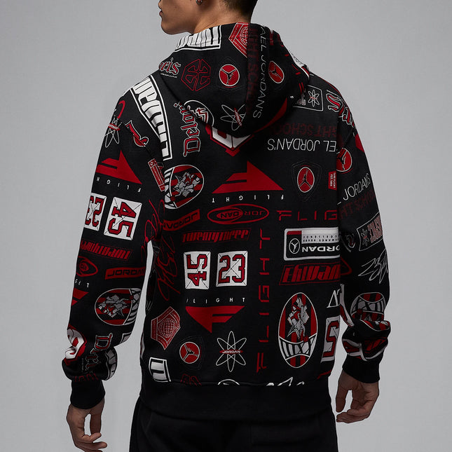 Nike Official Genuine JORDAN Men's Trendy Hoodie