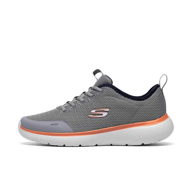 Skechers Men Casual Sports Shoes Air Mesh Lightweight Sneakers