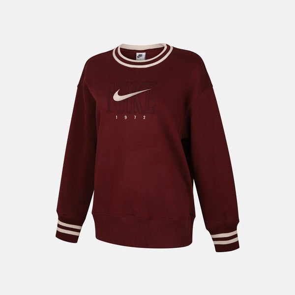 NIKE Women's AS W NSW PHNX F Sports and Leisure Hoodie Sweatshirt