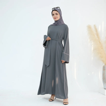 Women Dubai Luxury Muslim Modest Dresses Islamic