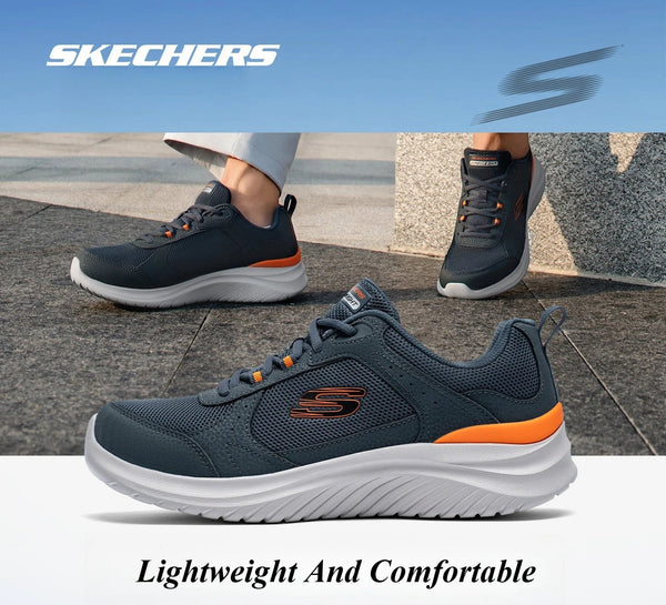 Skechers Men Shoes Outdoor Gym Sports