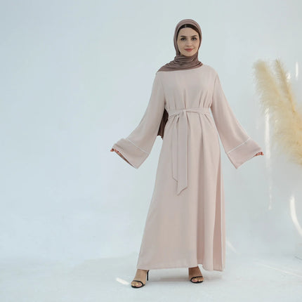 Women Dubai Luxury Muslim Modest Dresses Islamic