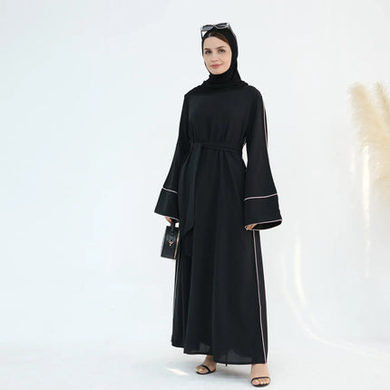 Women Dubai Luxury Muslim Modest Dresses Islamic